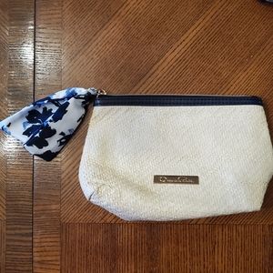Oscar de la Renta Makeup Bag